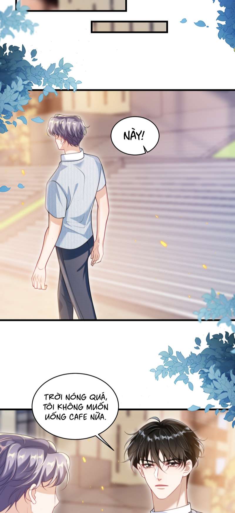 Thẳng Thắn Từ Nghiêm Chapter 76 - Trang 4