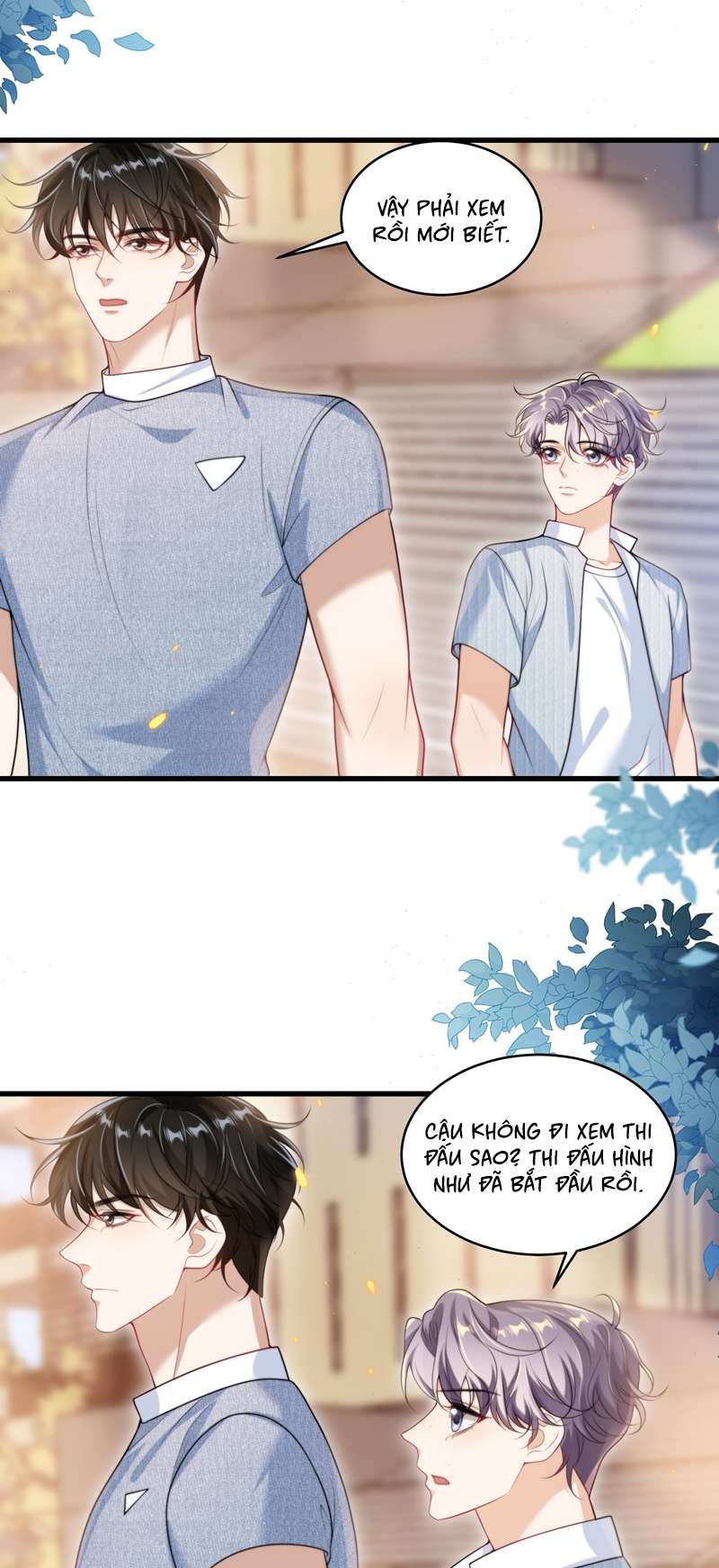 Thẳng Thắn Từ Nghiêm Chapter 76 - Trang 4