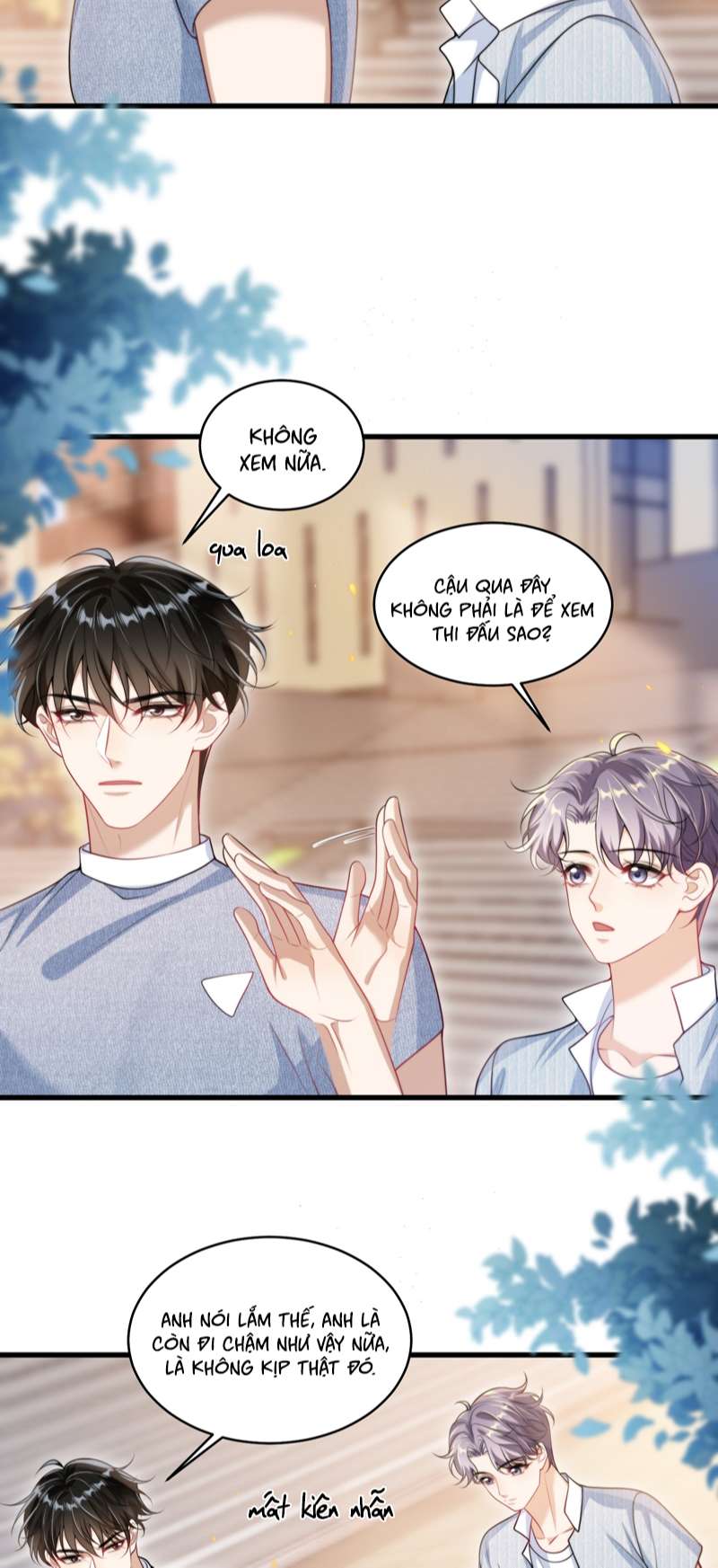 Thẳng Thắn Từ Nghiêm Chapter 76 - Trang 4