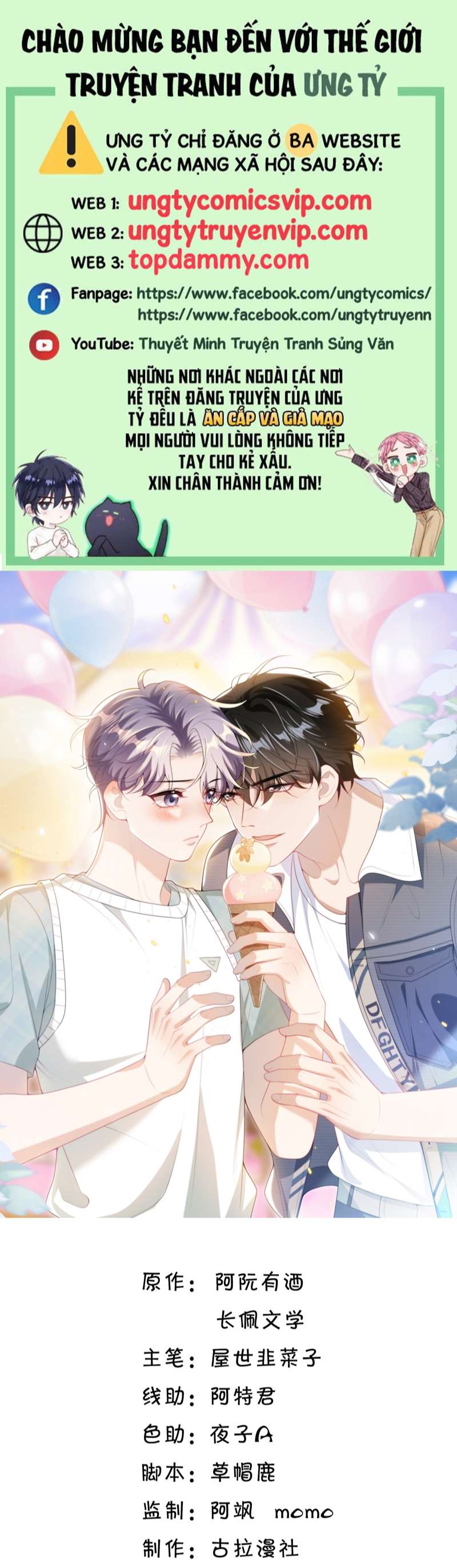 Thẳng Thắn Từ Nghiêm Chapter 76 - Trang 4