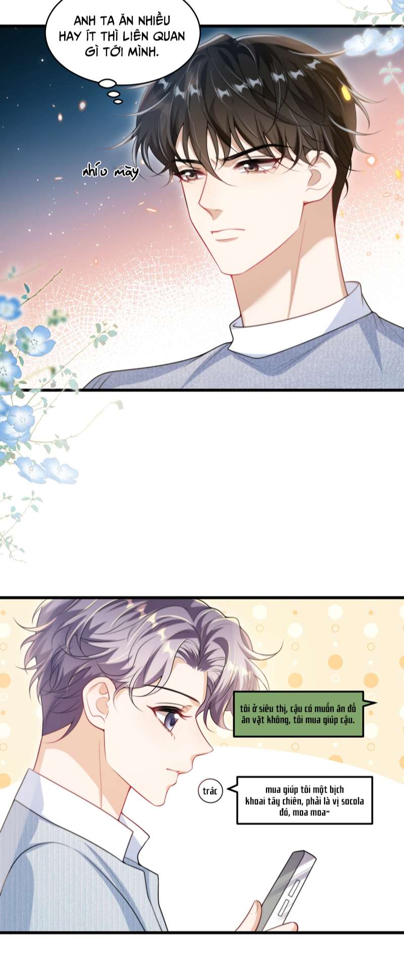 Thẳng Thắn Từ Nghiêm Chapter 76 - Trang 4