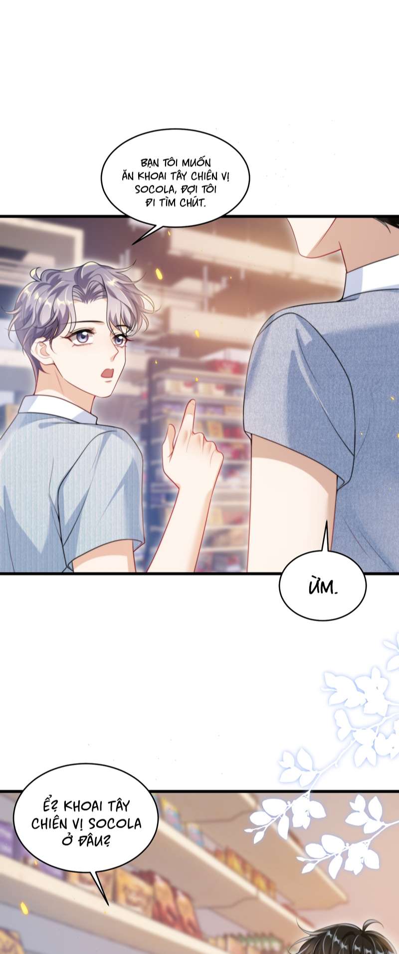 Thẳng Thắn Từ Nghiêm Chapter 76 - Trang 4