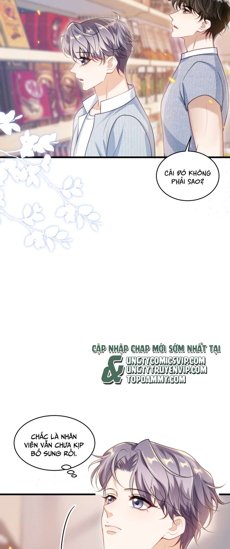 Thẳng Thắn Từ Nghiêm Chapter 76 - Trang 4