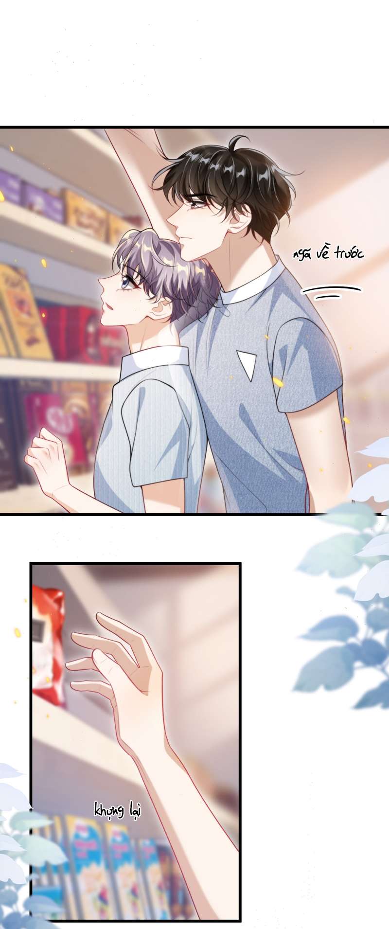 Thẳng Thắn Từ Nghiêm Chapter 76 - Trang 4