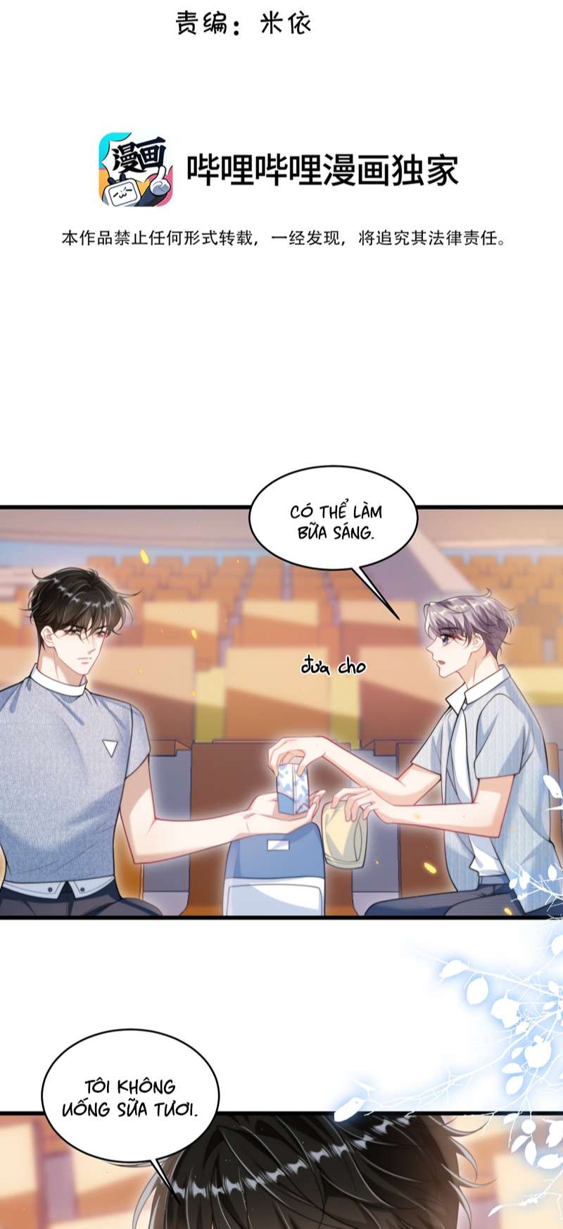 Thẳng Thắn Từ Nghiêm Chapter 76 - Trang 4