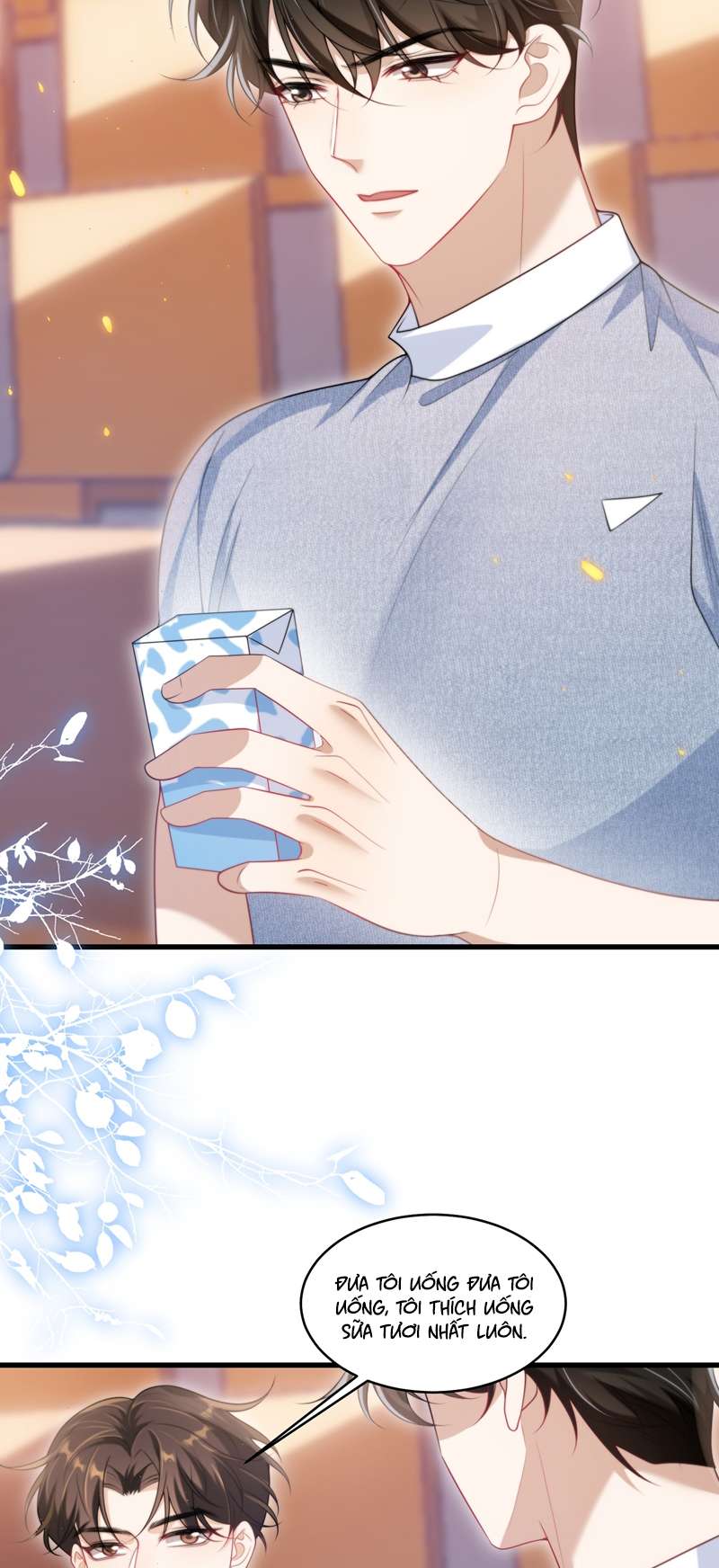 Thẳng Thắn Từ Nghiêm Chapter 76 - Trang 4