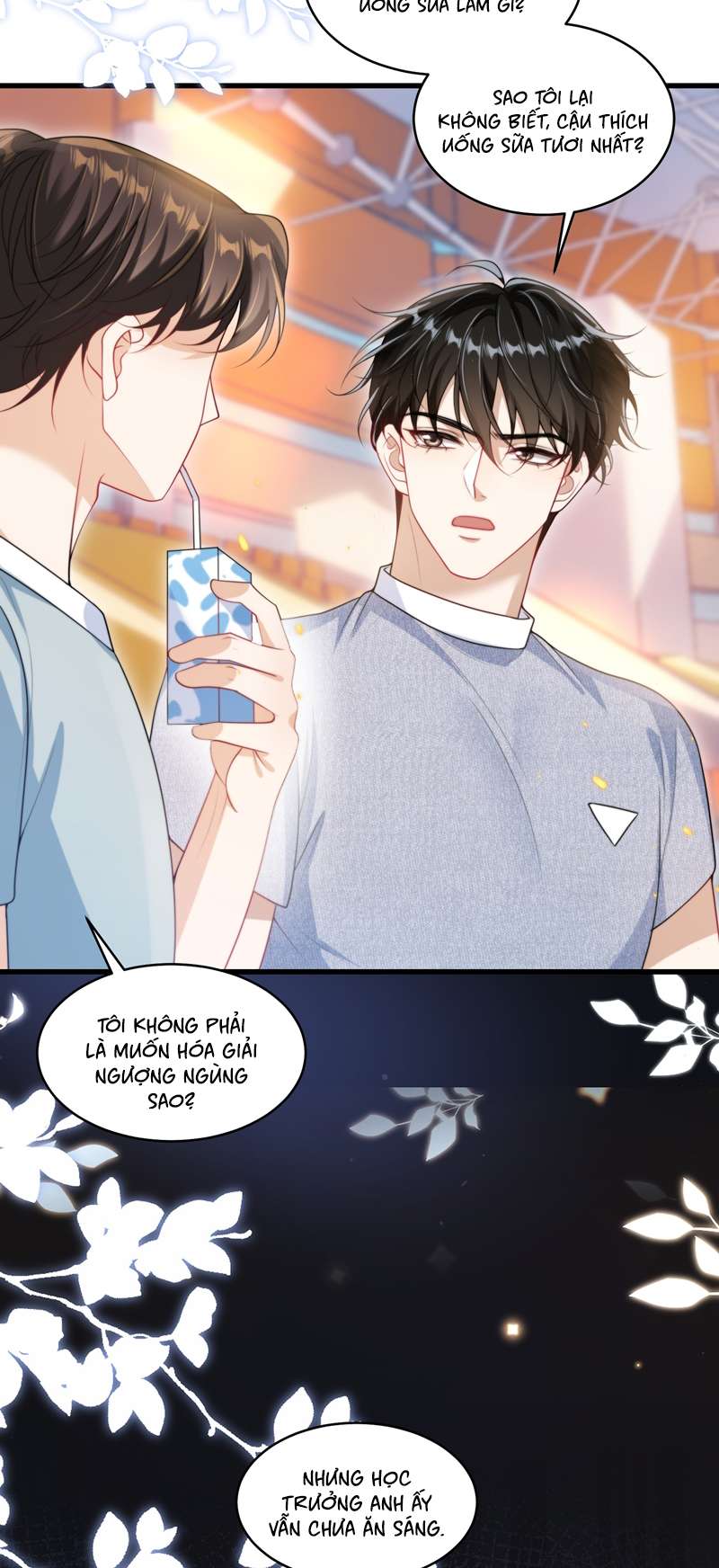 Thẳng Thắn Từ Nghiêm Chapter 76 - Trang 4