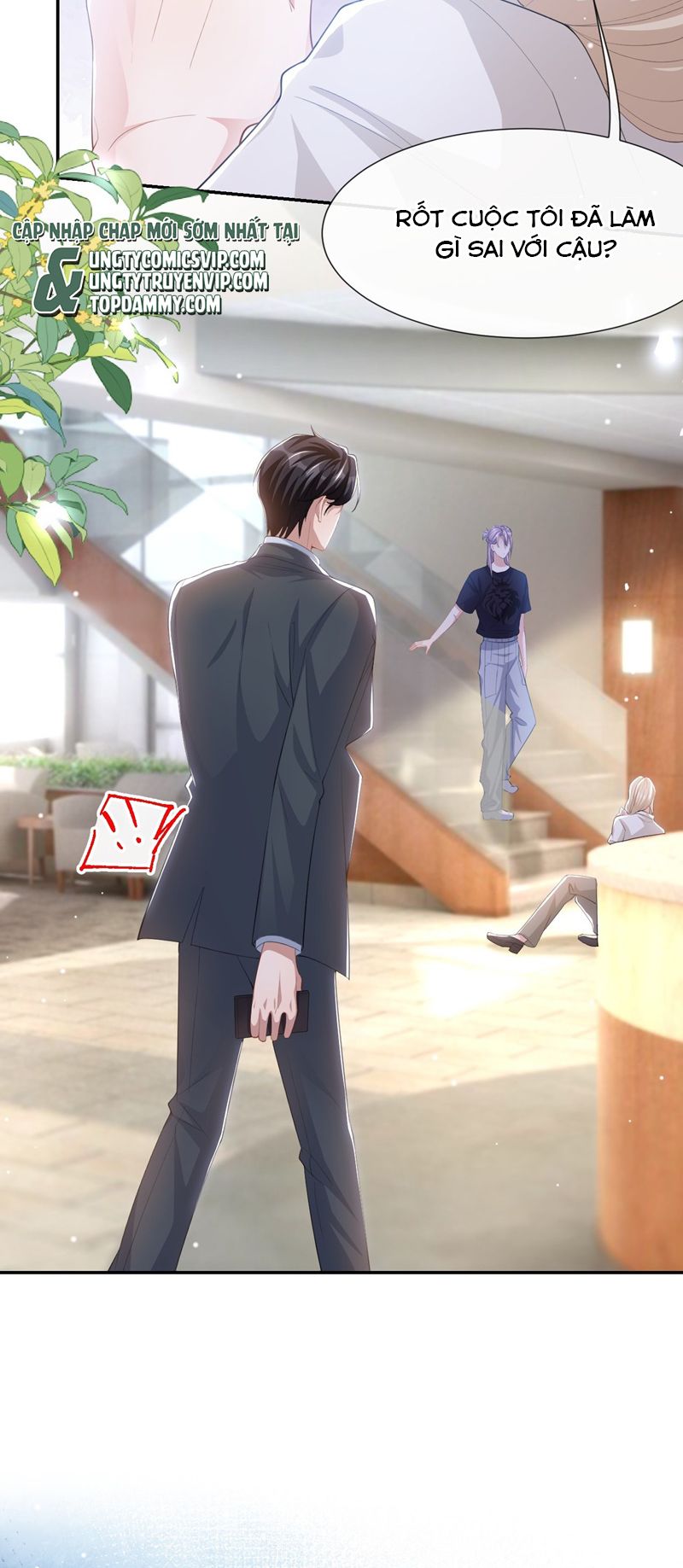 Quan Hệ Thế Thân Chapter 114 - Next Chapter 115