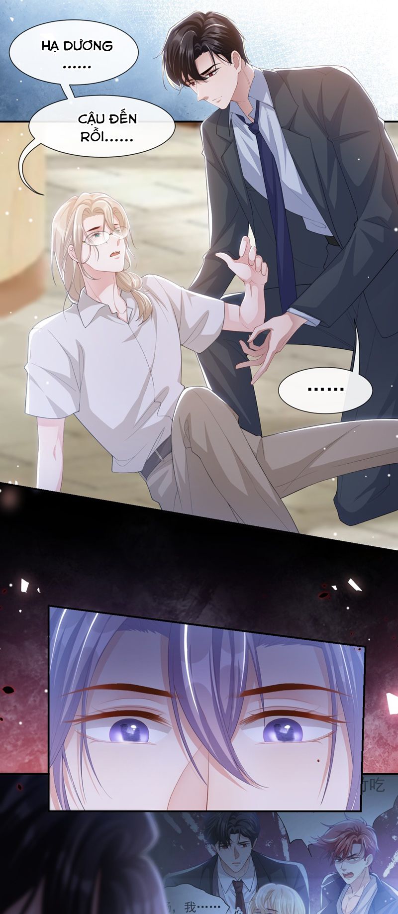 Quan Hệ Thế Thân Chapter 114 - Next Chapter 115