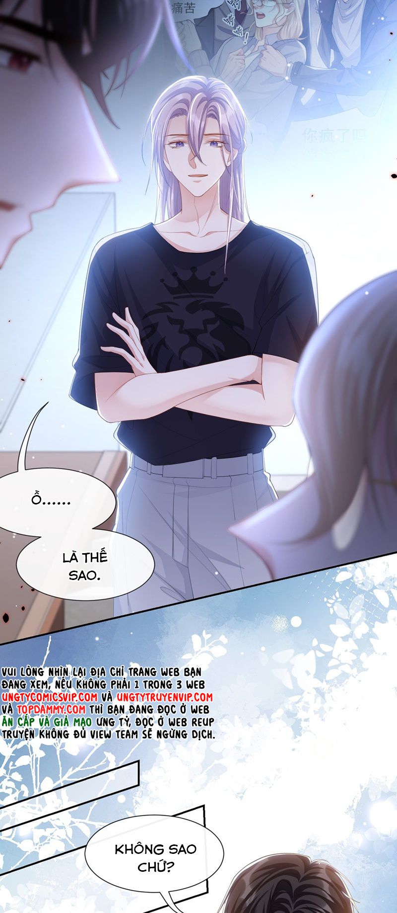 Quan Hệ Thế Thân Chapter 114 - Next Chapter 115