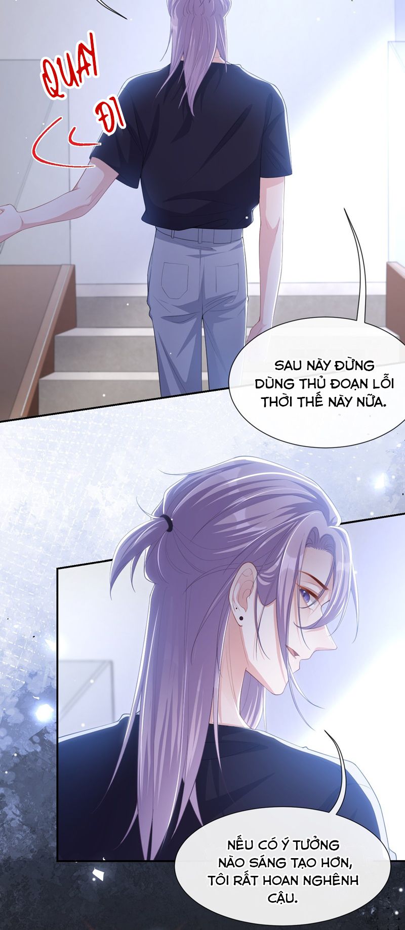 Quan Hệ Thế Thân Chapter 114 - Next Chapter 115