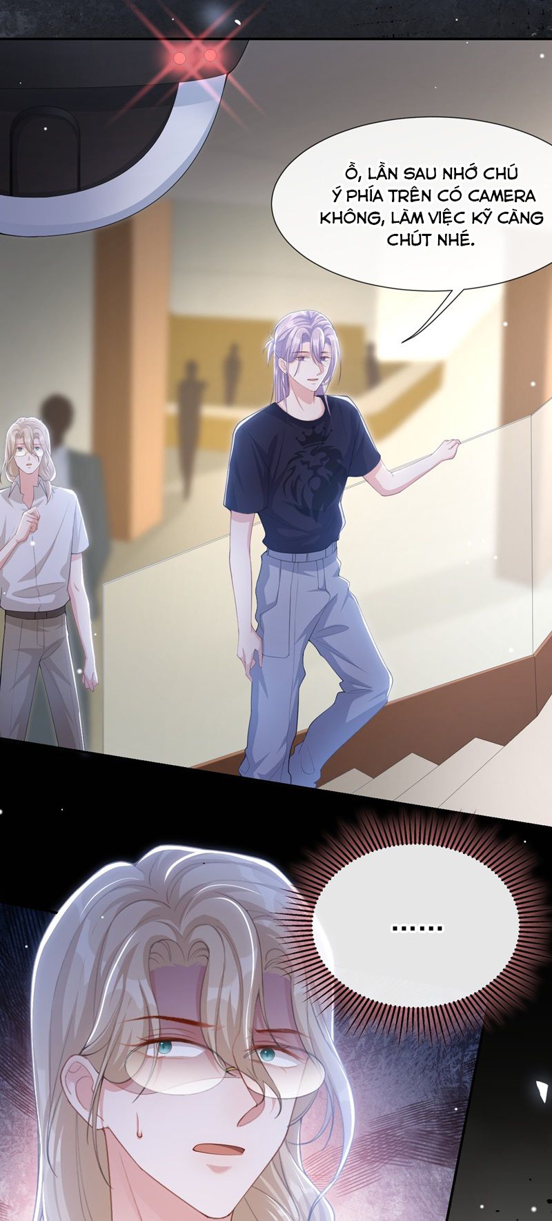 Quan Hệ Thế Thân Chapter 114 - Next Chapter 115