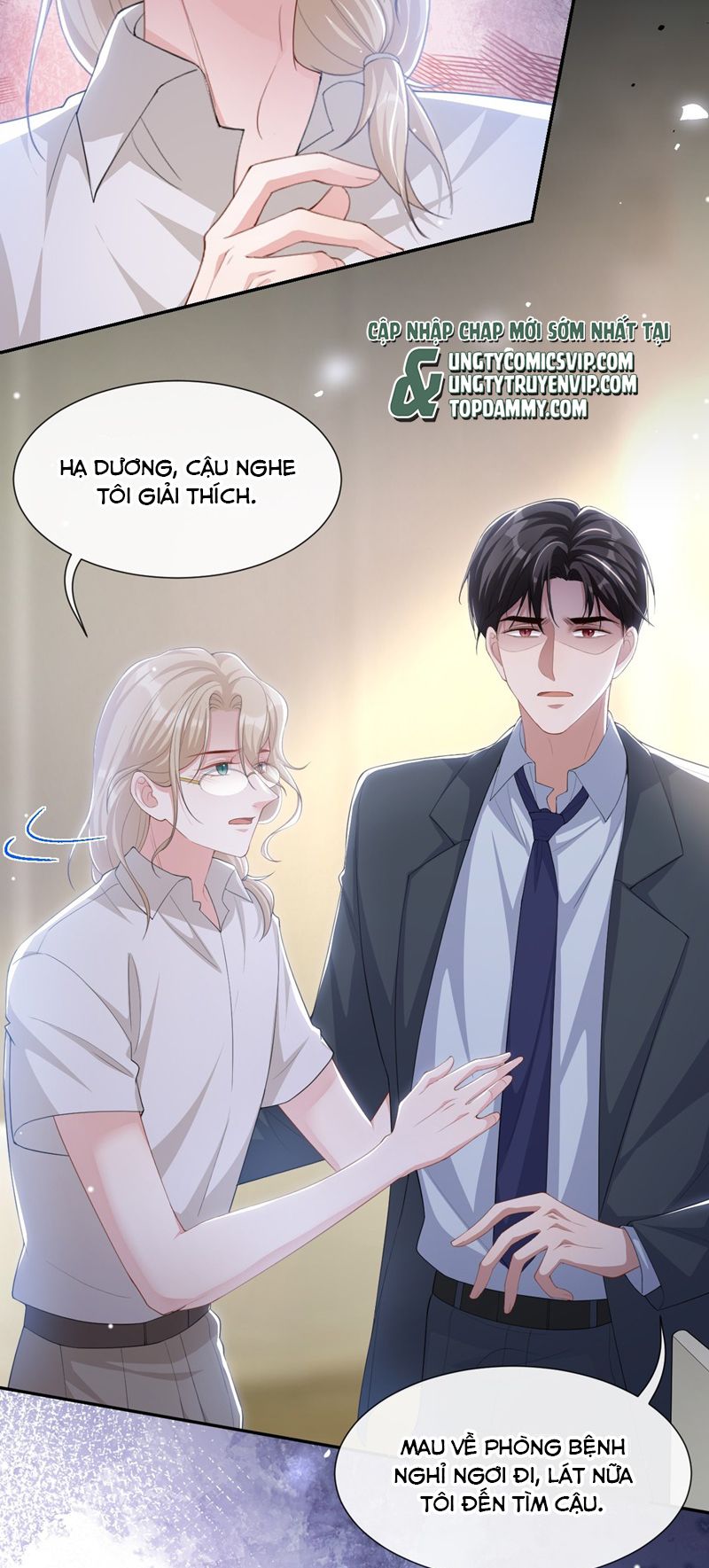 Quan Hệ Thế Thân Chapter 114 - Next Chapter 115