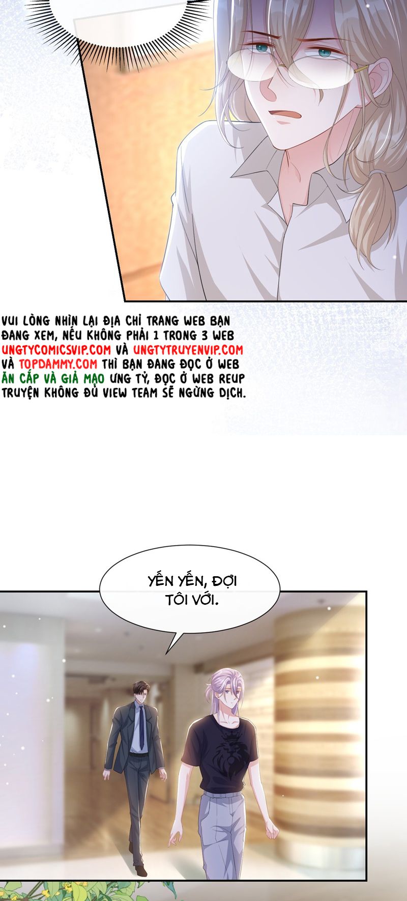 Quan Hệ Thế Thân Chapter 114 - Next Chapter 115