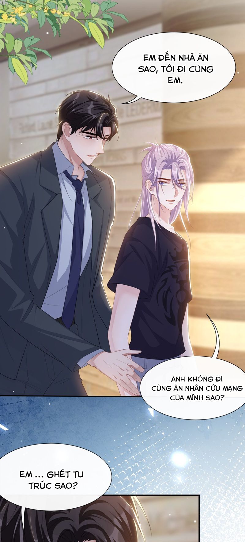 Quan Hệ Thế Thân Chapter 114 - Next Chapter 115