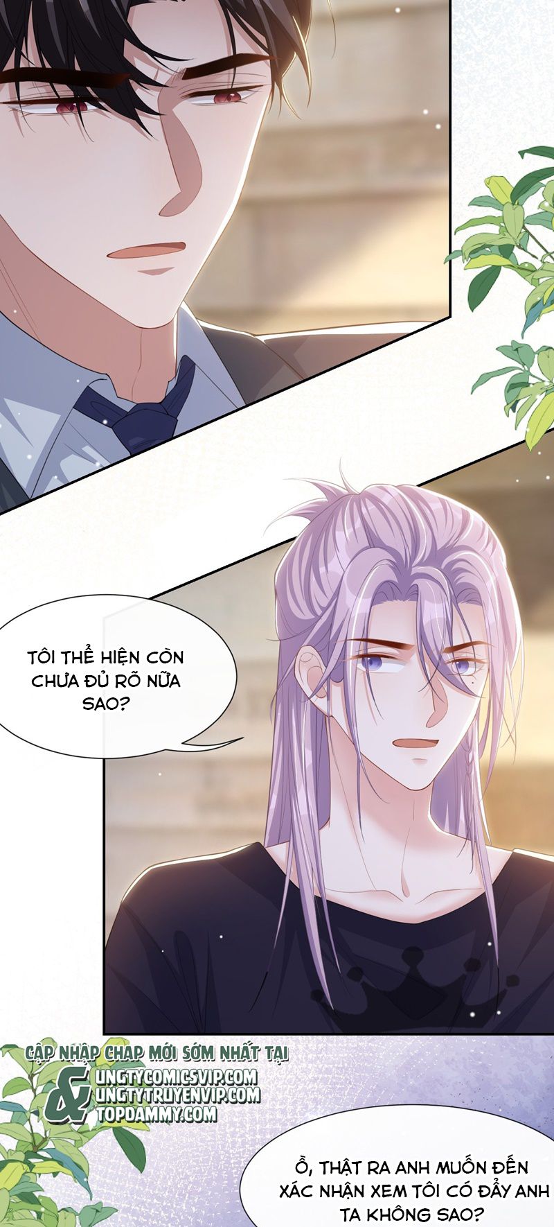 Quan Hệ Thế Thân Chapter 114 - Next Chapter 115