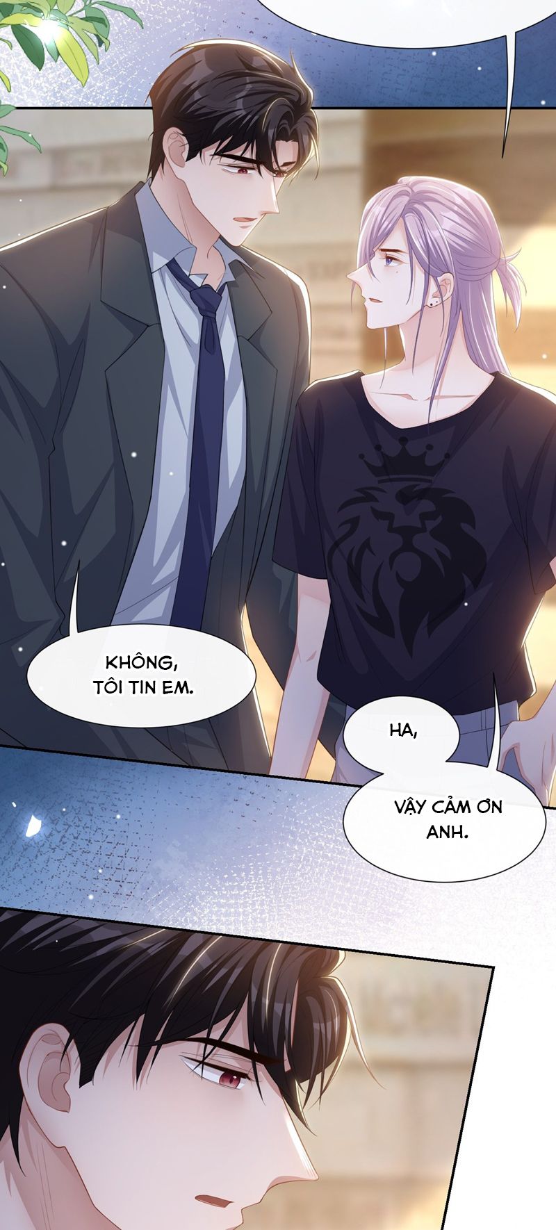 Quan Hệ Thế Thân Chapter 114 - Next Chapter 115