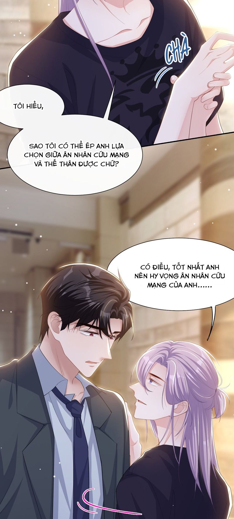 Quan Hệ Thế Thân Chapter 114 - Next Chapter 115