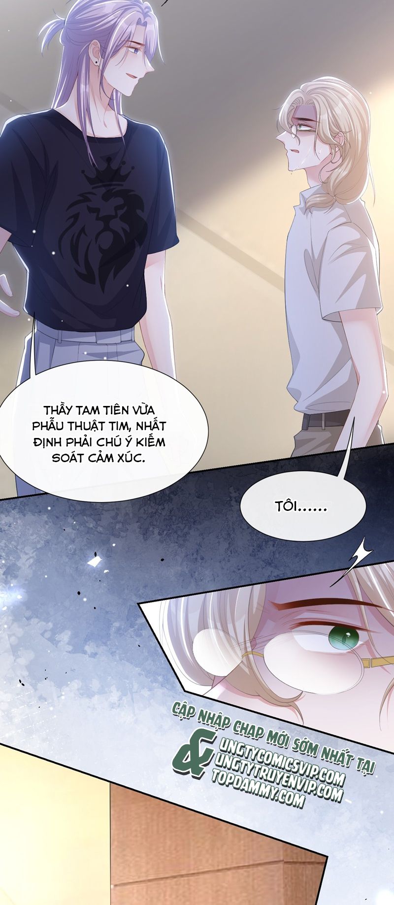 Quan Hệ Thế Thân Chapter 114 - Next Chapter 115