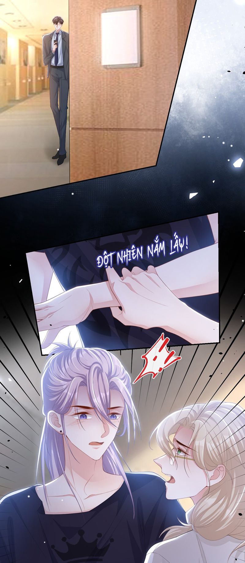 Quan Hệ Thế Thân Chapter 114 - Next Chapter 115