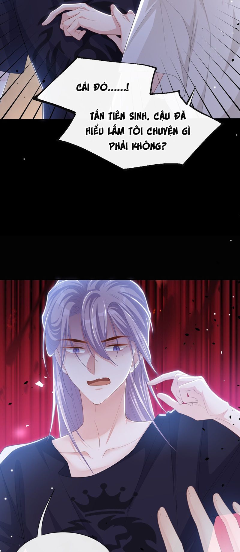 Quan Hệ Thế Thân Chapter 114 - Next Chapter 115