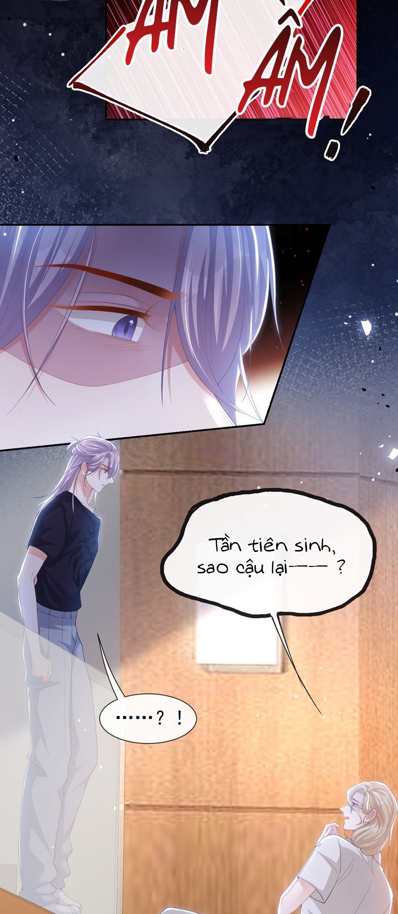 Quan Hệ Thế Thân Chapter 114 - Next Chapter 115