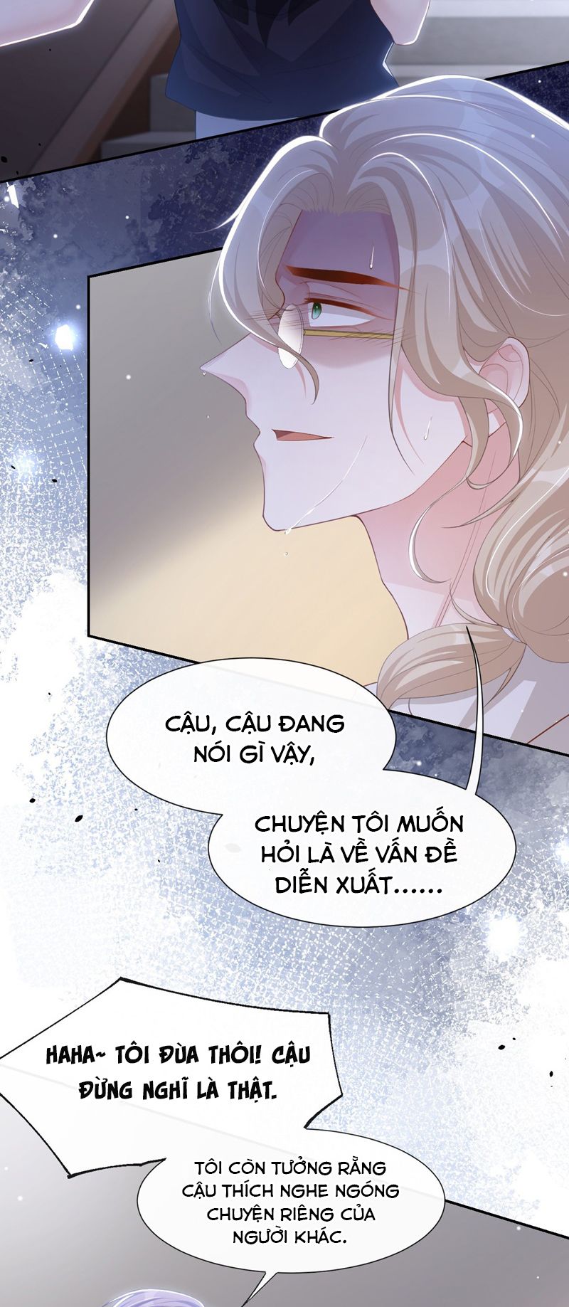 Quan Hệ Thế Thân Chapter 114 - Next Chapter 115