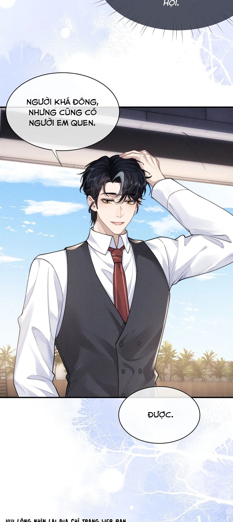 Chấp Sự Thỏ Cụp Tai Chapter 63 - Trang 4