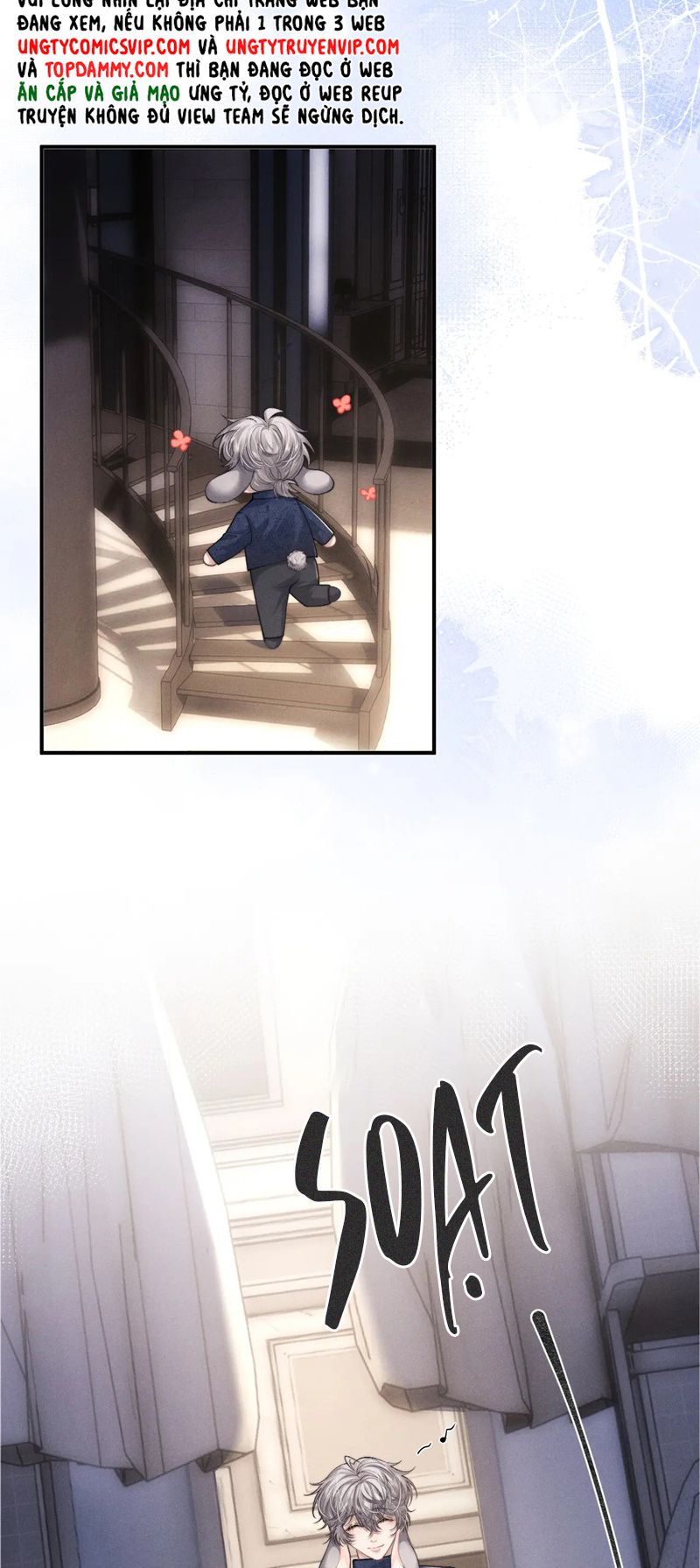 Chấp Sự Thỏ Cụp Tai Chapter 63 - Trang 4