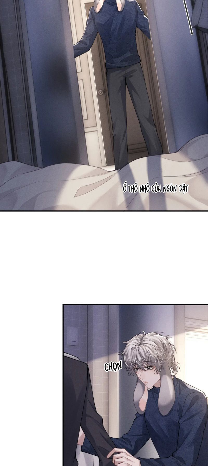 Chấp Sự Thỏ Cụp Tai Chapter 63 - Trang 4