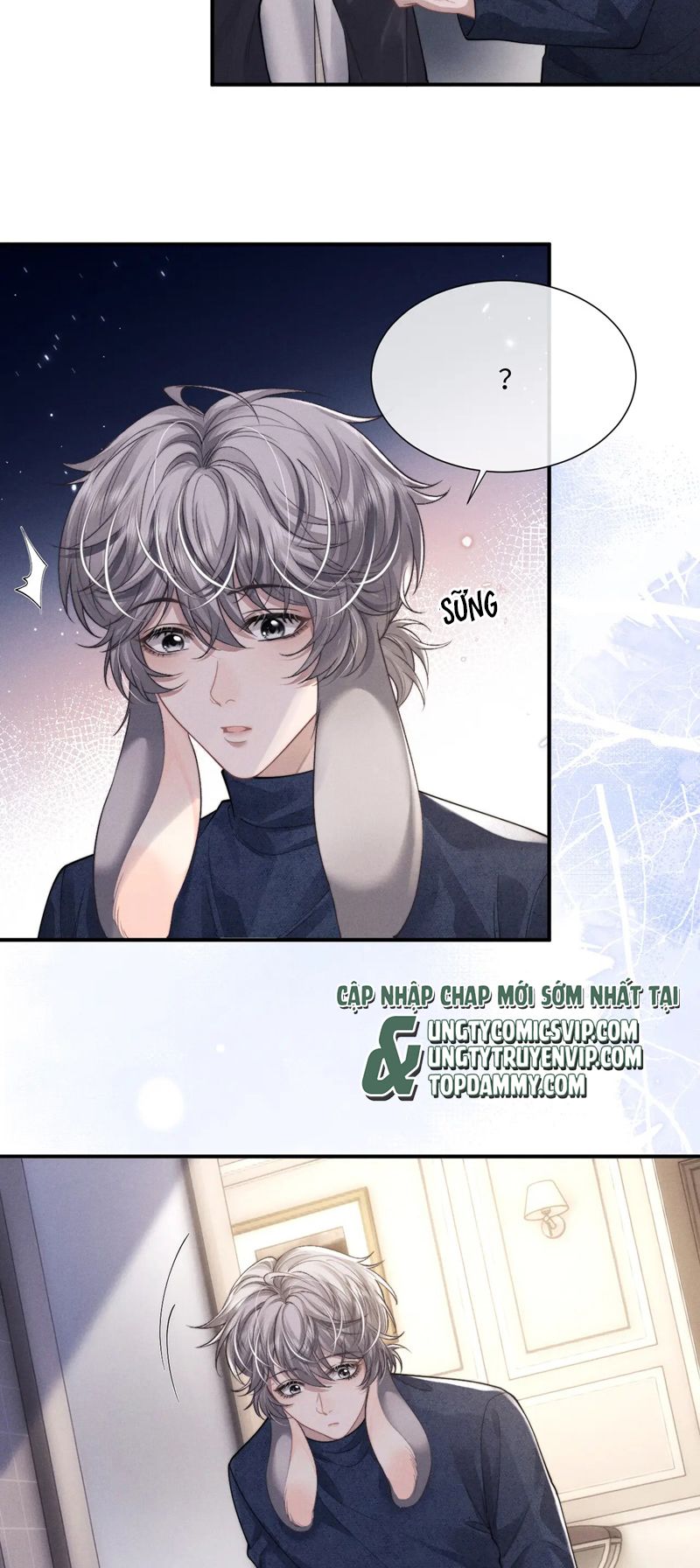 Chấp Sự Thỏ Cụp Tai Chapter 63 - Trang 4