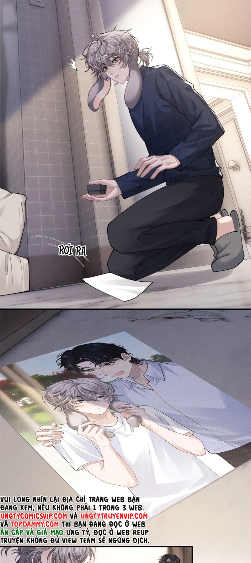 Chấp Sự Thỏ Cụp Tai Chapter 63 - Trang 4