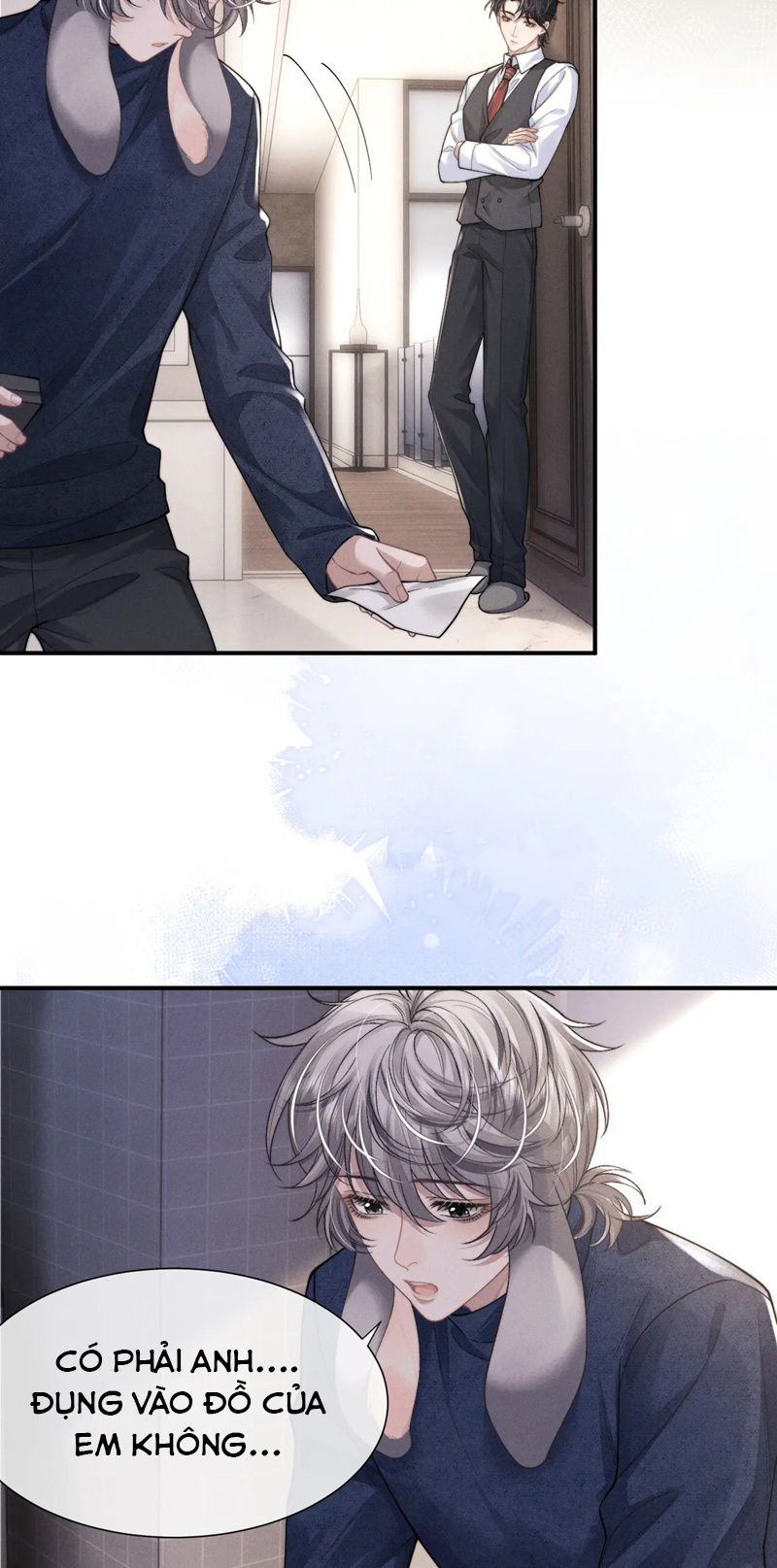 Chấp Sự Thỏ Cụp Tai Chapter 63 - Trang 4