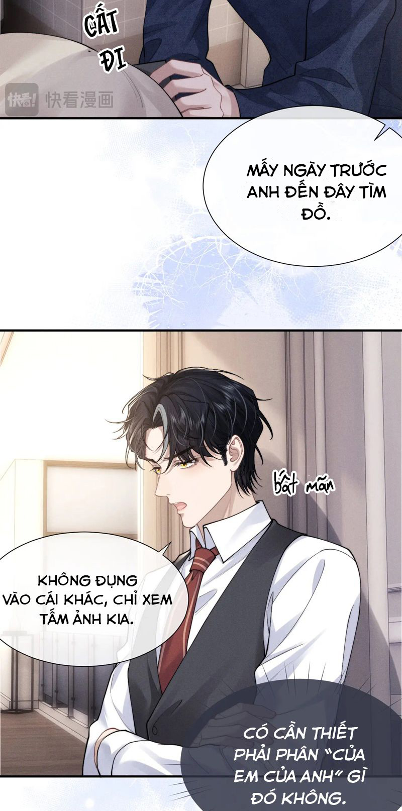 Chấp Sự Thỏ Cụp Tai Chapter 63 - Trang 4