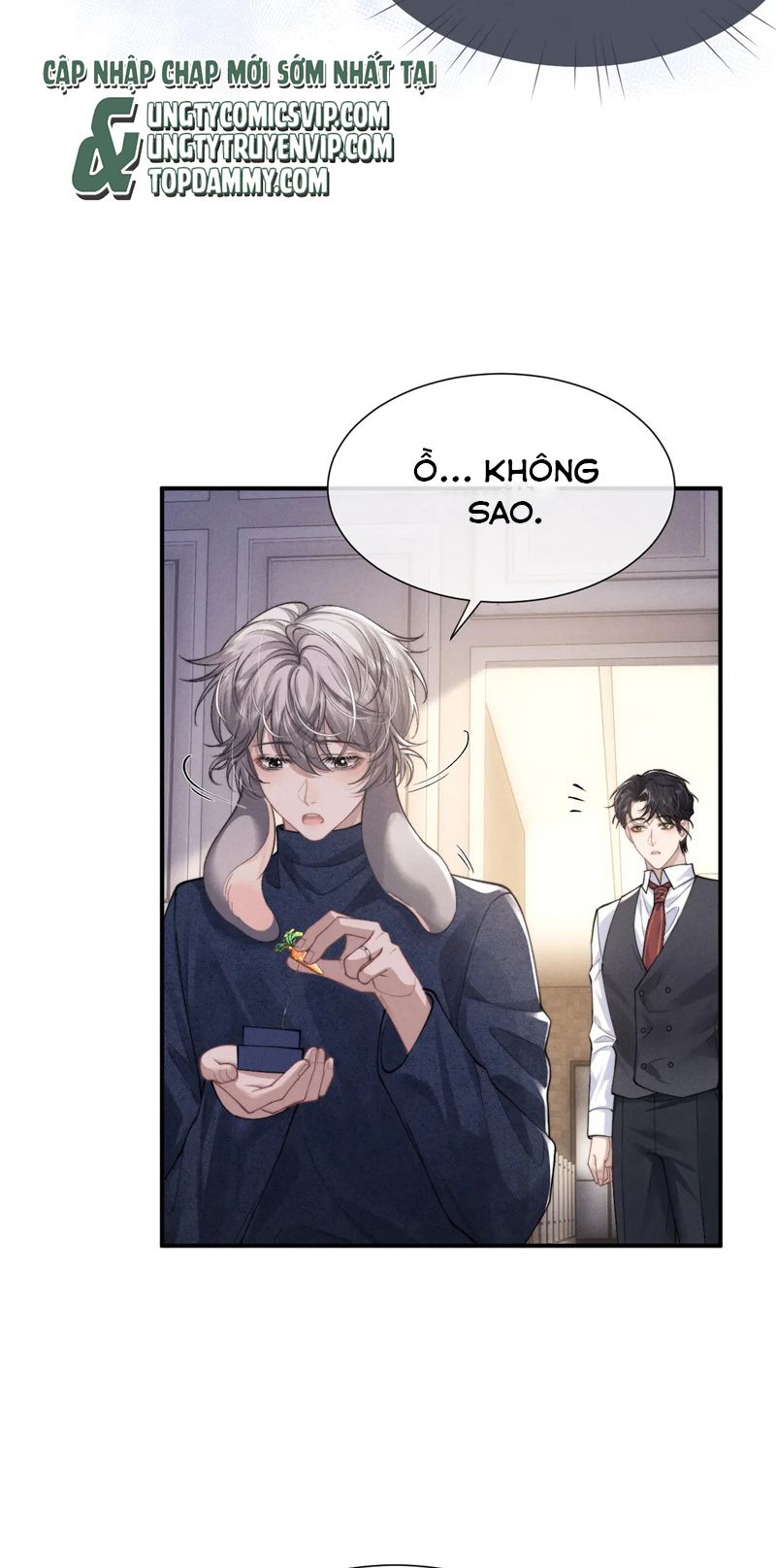 Chấp Sự Thỏ Cụp Tai Chapter 63 - Trang 4