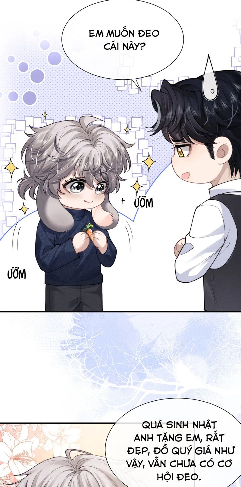 Chấp Sự Thỏ Cụp Tai Chapter 63 - Trang 4