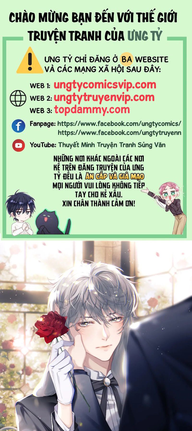 Chấp Sự Thỏ Cụp Tai Chapter 63 - Trang 4