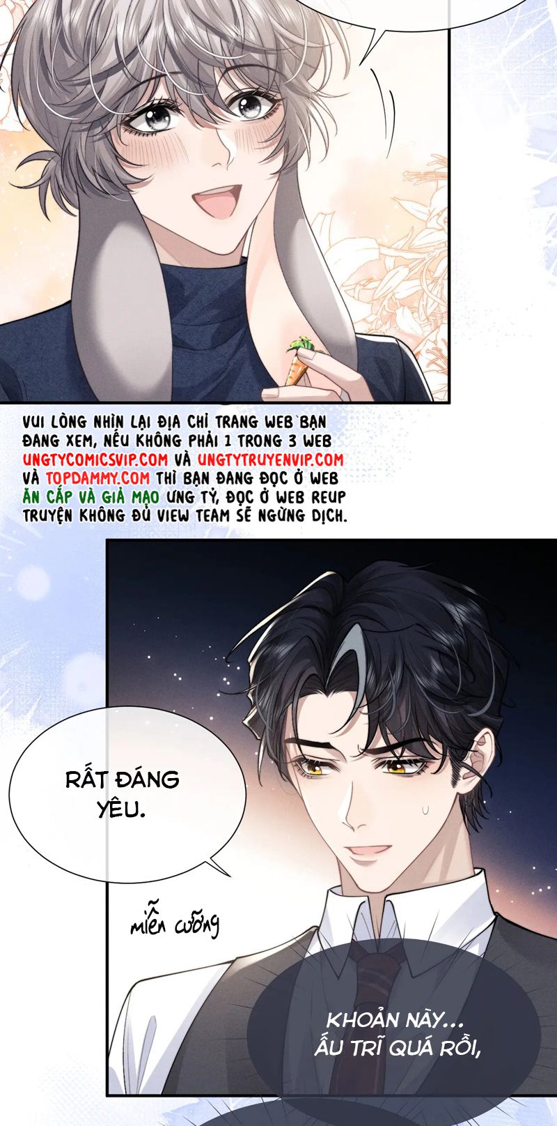 Chấp Sự Thỏ Cụp Tai Chapter 63 - Trang 4