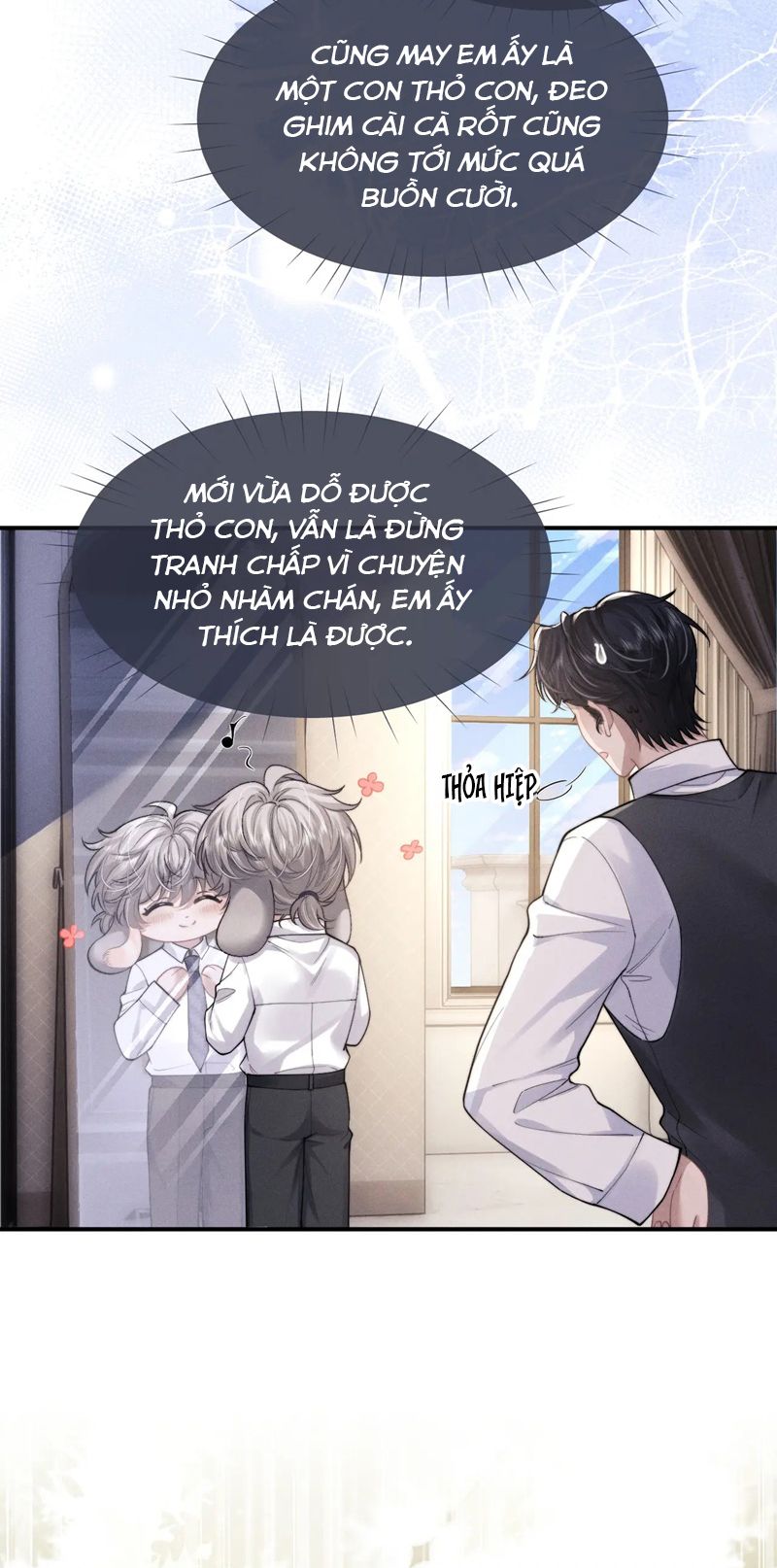 Chấp Sự Thỏ Cụp Tai Chapter 63 - Trang 4