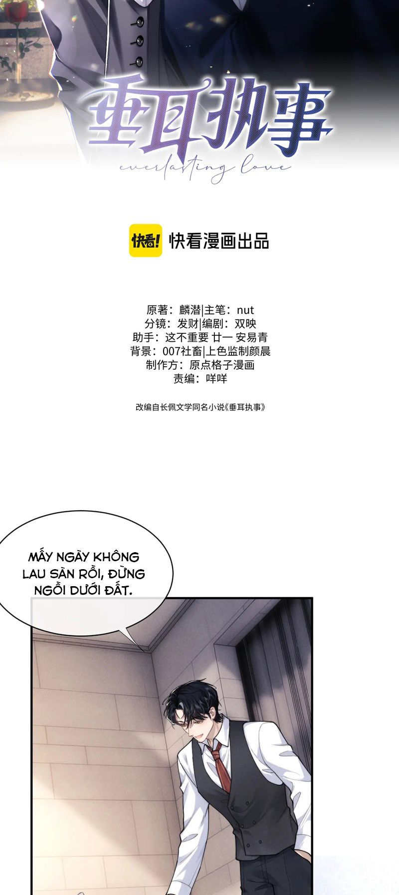 Chấp Sự Thỏ Cụp Tai Chapter 63 - Trang 4