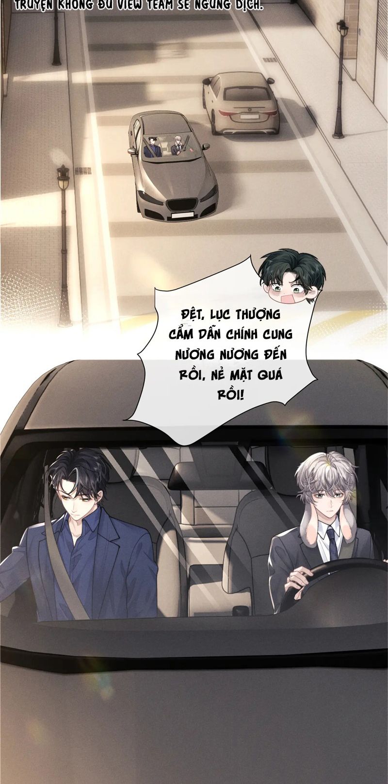 Chấp Sự Thỏ Cụp Tai Chapter 63 - Trang 4