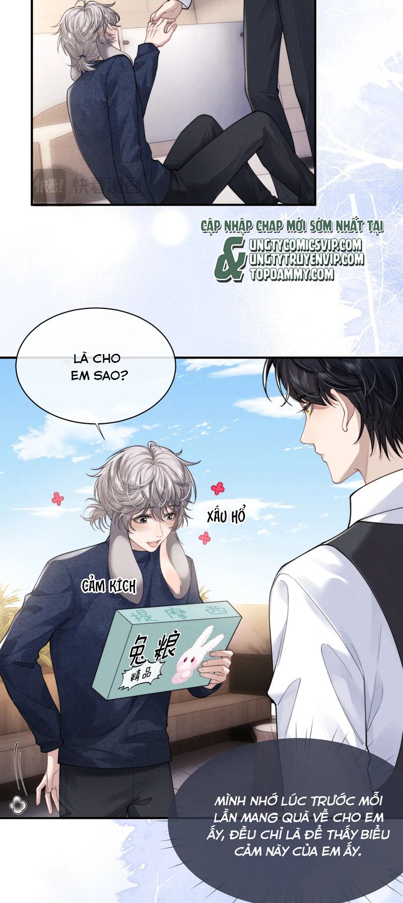 Chấp Sự Thỏ Cụp Tai Chapter 63 - Trang 4