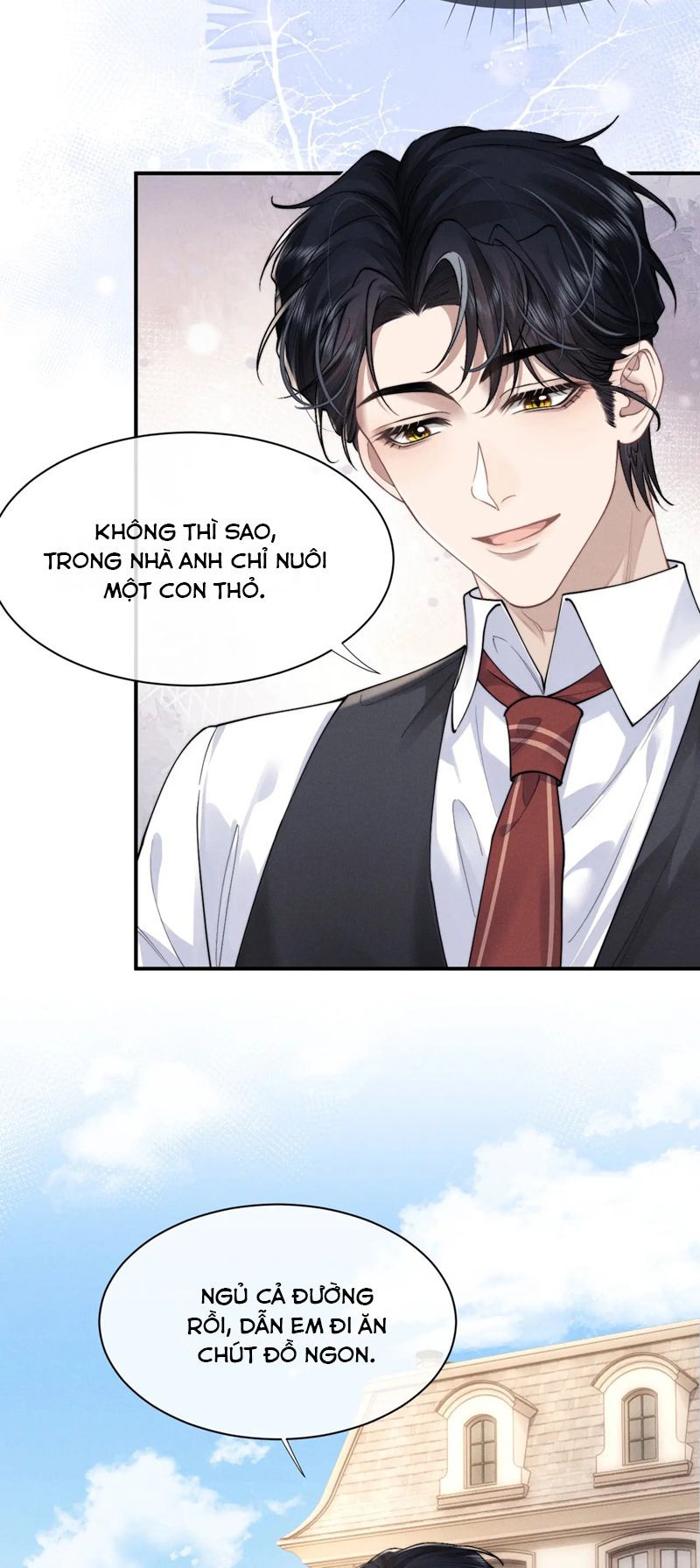 Chấp Sự Thỏ Cụp Tai Chapter 63 - Trang 4