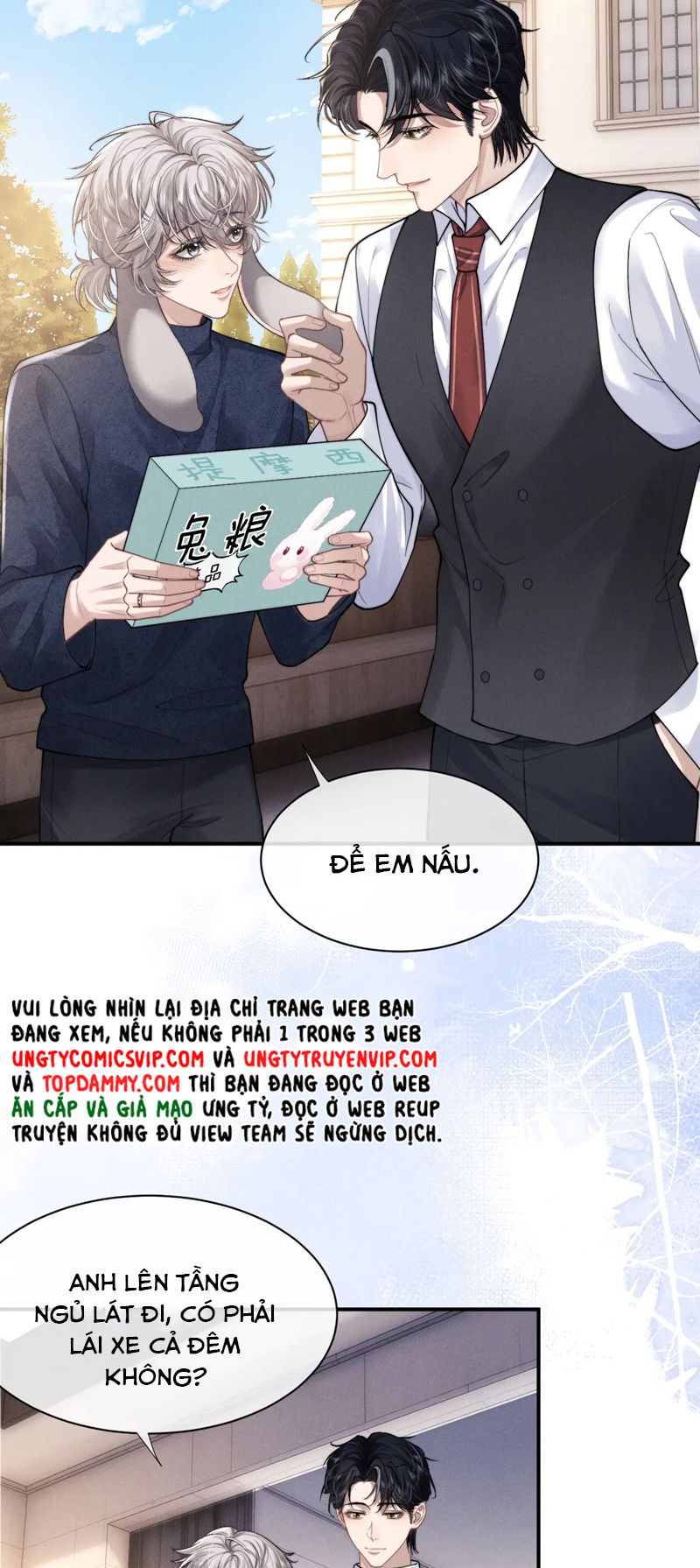 Chấp Sự Thỏ Cụp Tai Chapter 63 - Trang 4