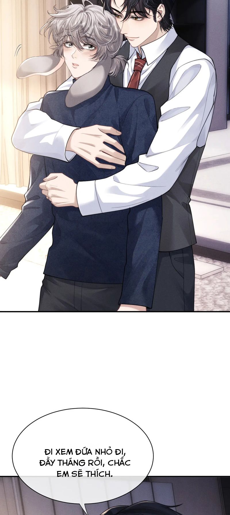 Chấp Sự Thỏ Cụp Tai Chapter 63 - Trang 4