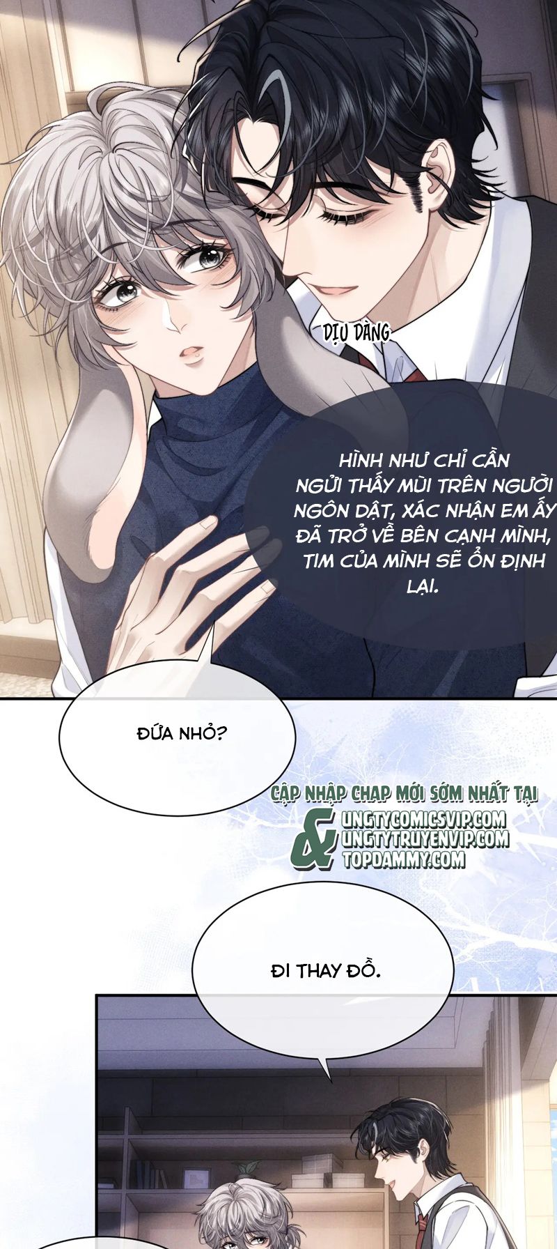 Chấp Sự Thỏ Cụp Tai Chapter 63 - Trang 4
