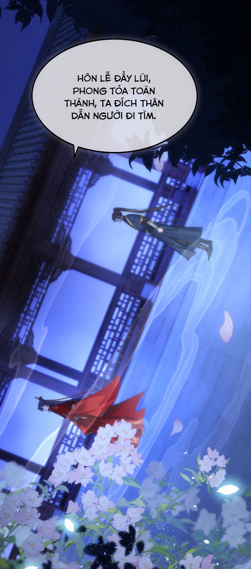 Điện Hạ Khuynh Thành Chapter 61 - Trang 4