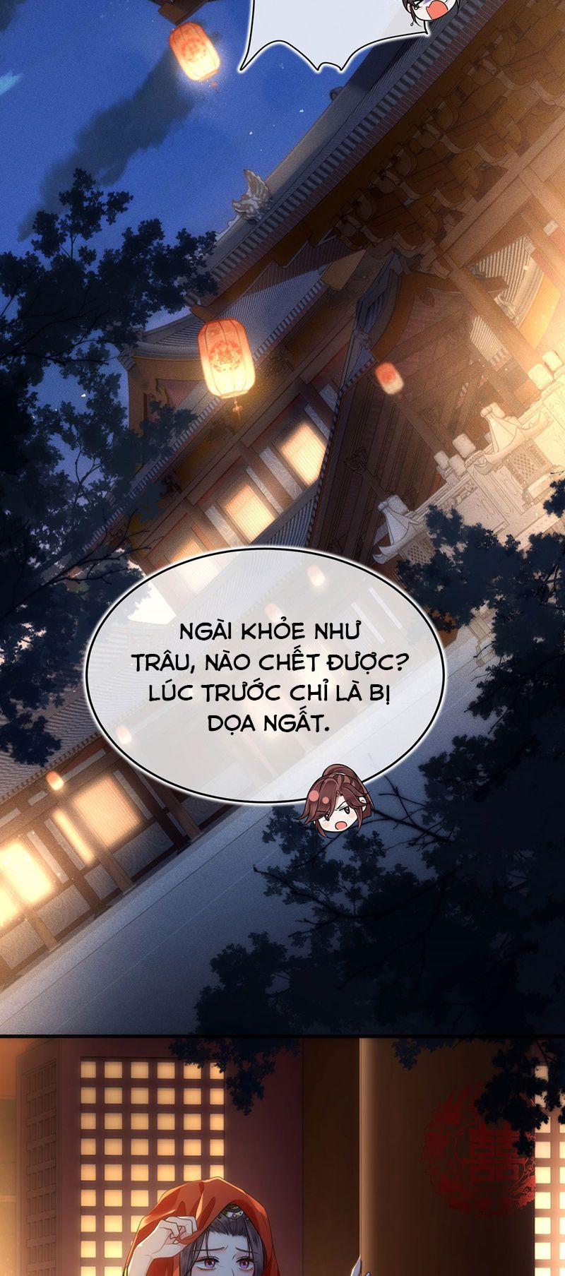 Điện Hạ Khuynh Thành Chapter 61 - Trang 4