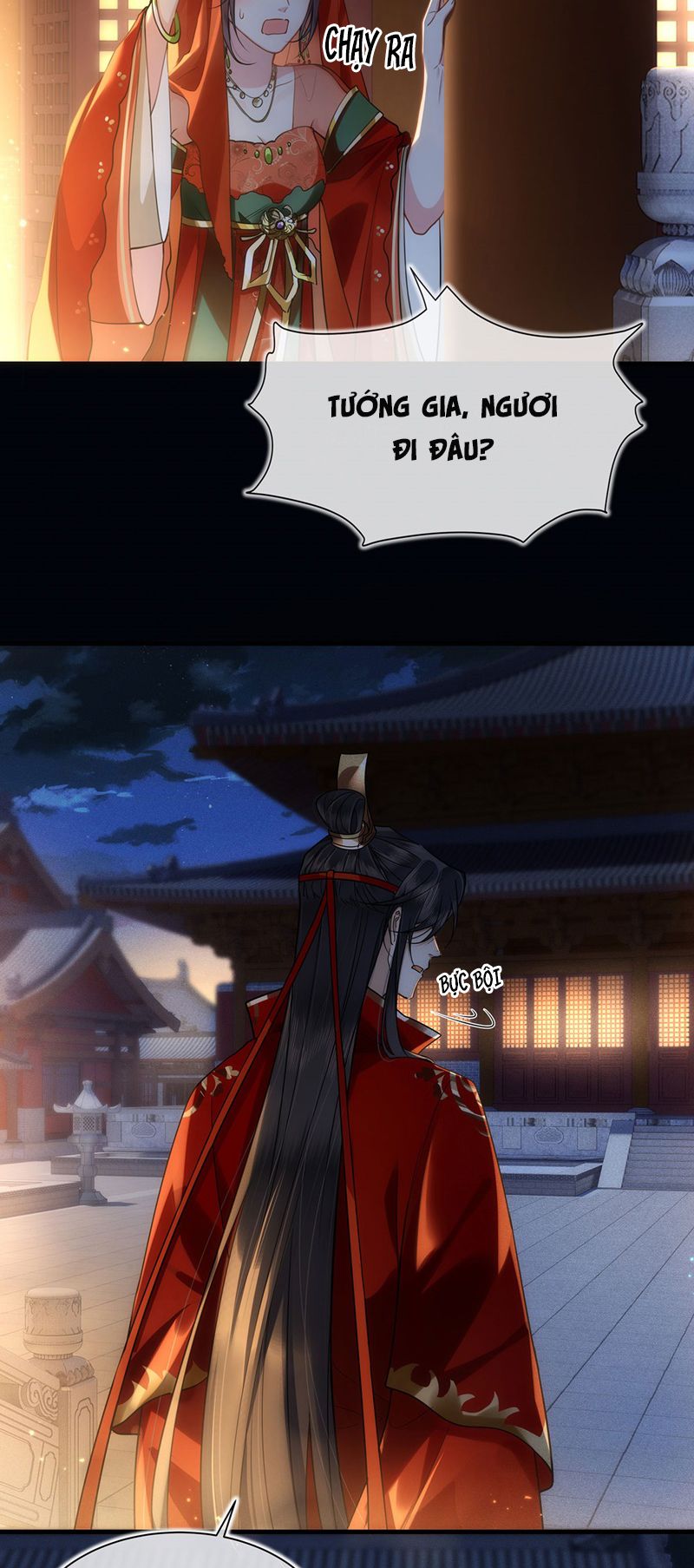 Điện Hạ Khuynh Thành Chapter 61 - Trang 4