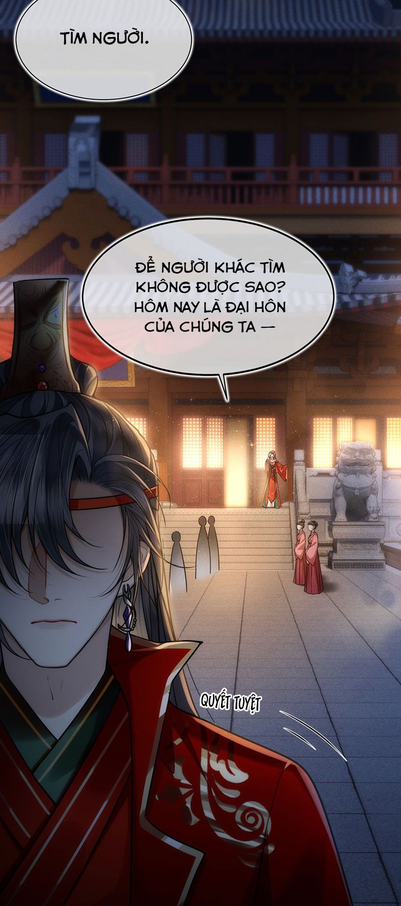 Điện Hạ Khuynh Thành Chapter 61 - Trang 4